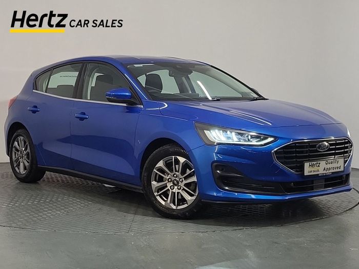 Ford Focus 2023