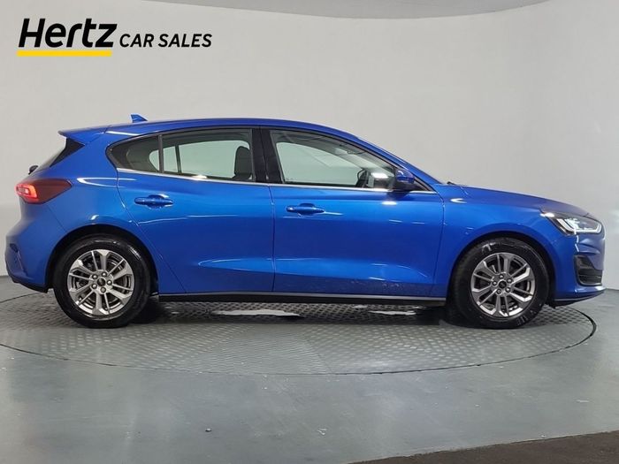 Ford Focus 2023