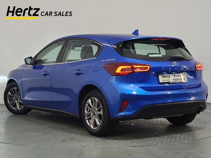 Ford Focus 2023