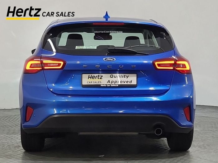 Ford Focus 2023