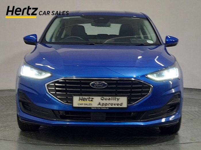 Ford Focus 2023