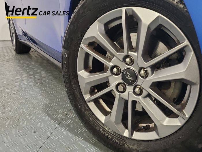 Ford Focus 2023