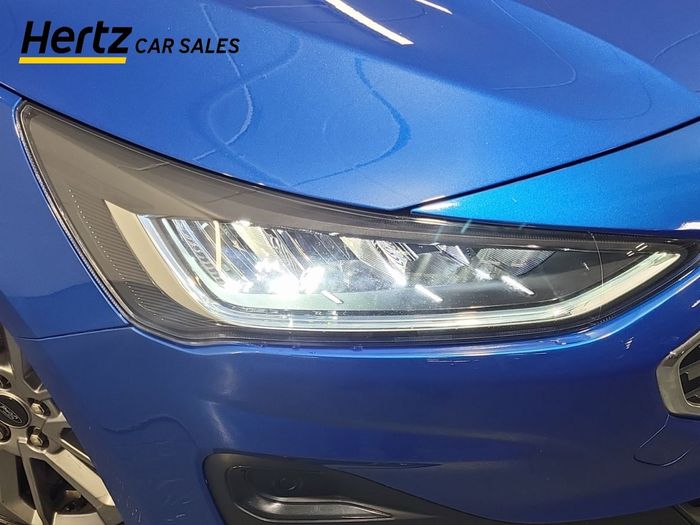 Ford Focus 2023