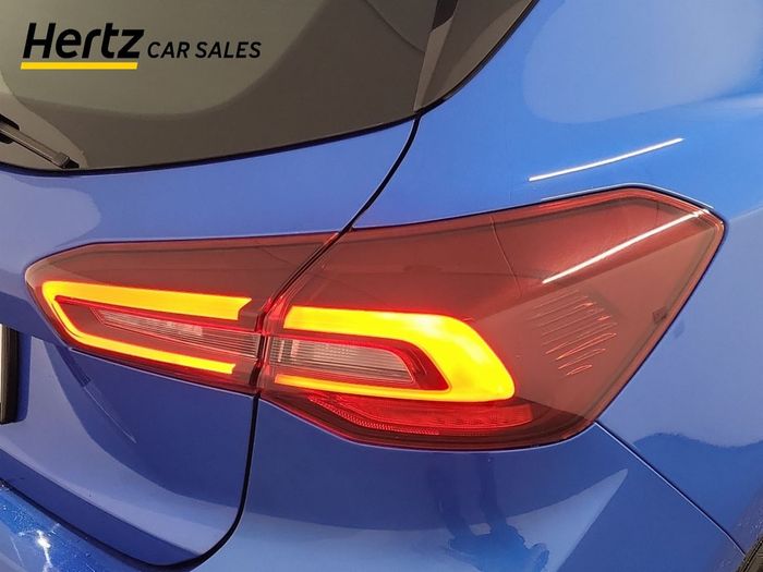 Ford Focus 2023