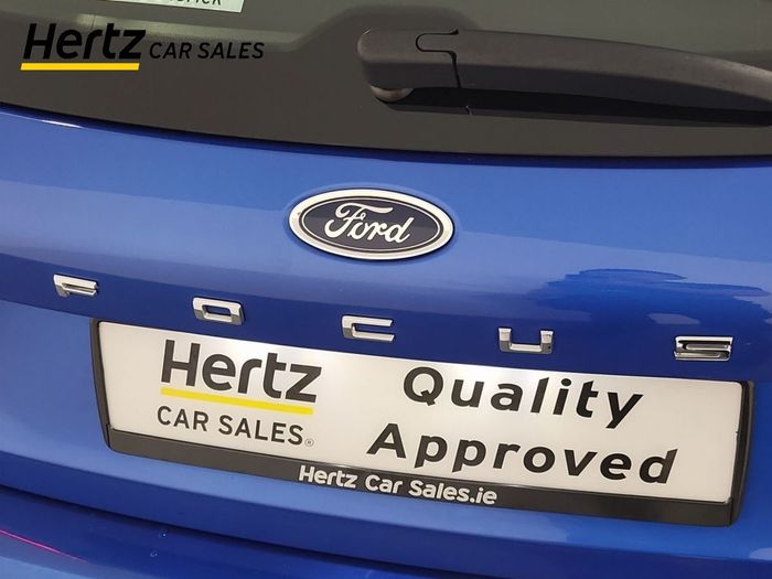 Ford Focus 2023