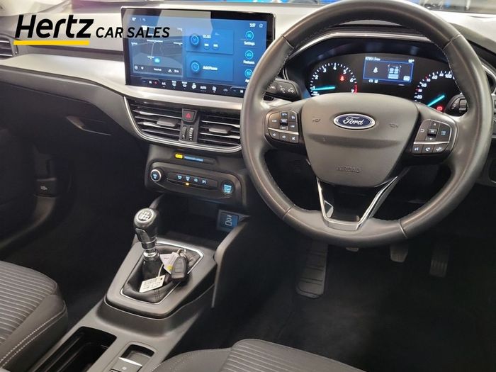 Ford Focus 2023