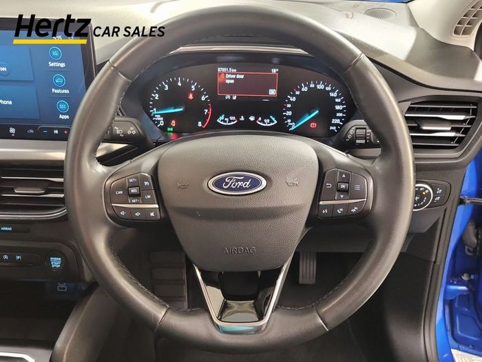 Ford Focus 2023