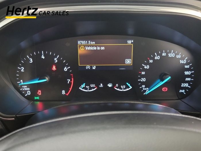 Ford Focus 2023