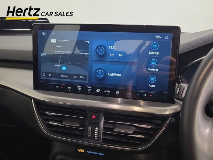 Ford Focus 2023