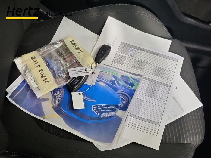 Ford Focus 2023
