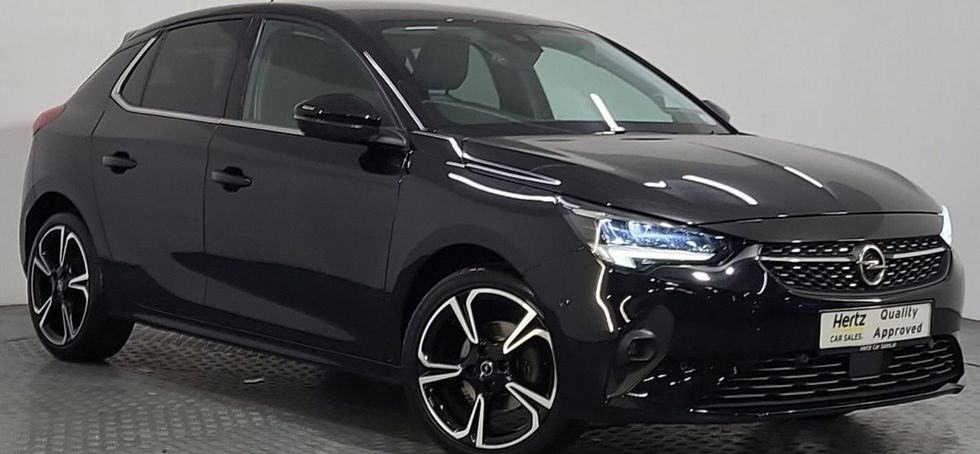 Opel Corsa 2023
