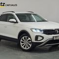 Volkswagen T-Roc 2024