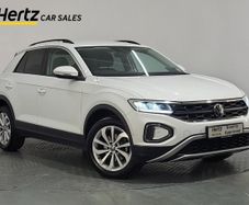 Volkswagen T-Roc 2024