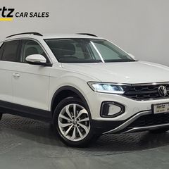Volkswagen T-Roc 2024