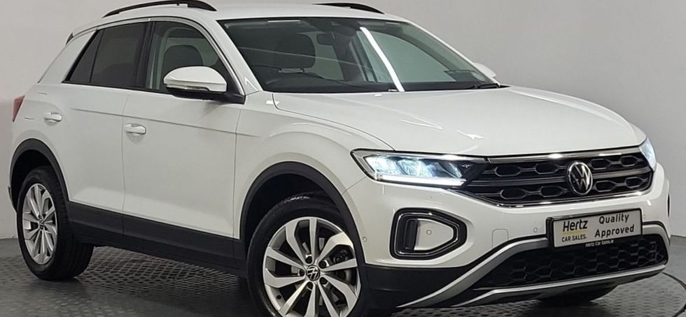 Volkswagen T-Roc 2024