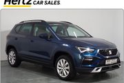 SEAT Ateca 2024