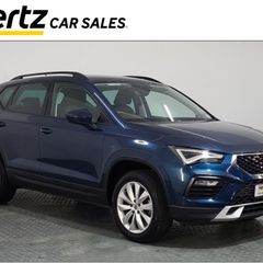 SEAT Ateca 2024