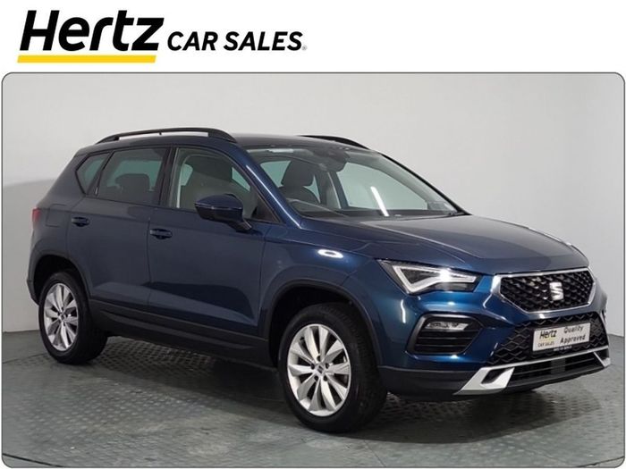 SEAT Ateca 2024