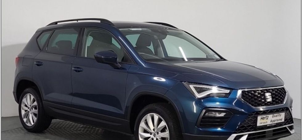 SEAT Ateca 2024