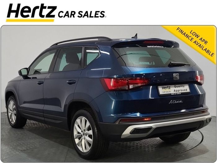 SEAT Ateca 2024