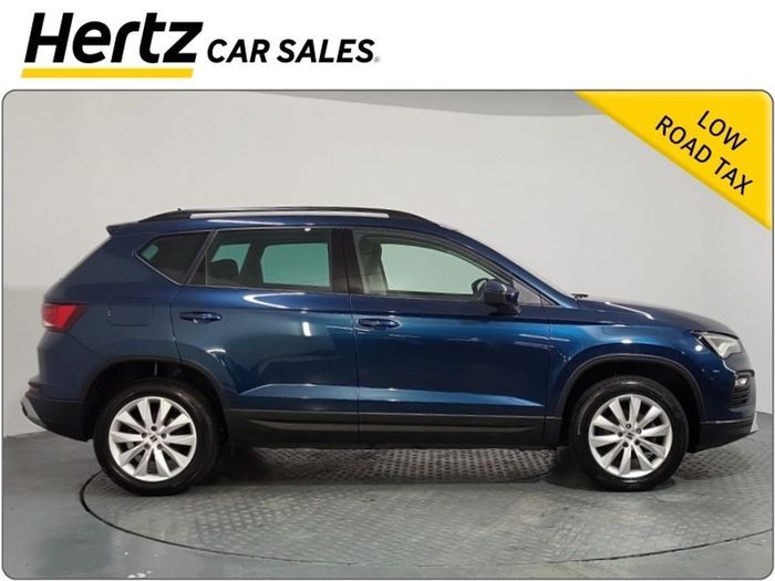 SEAT Ateca 2024