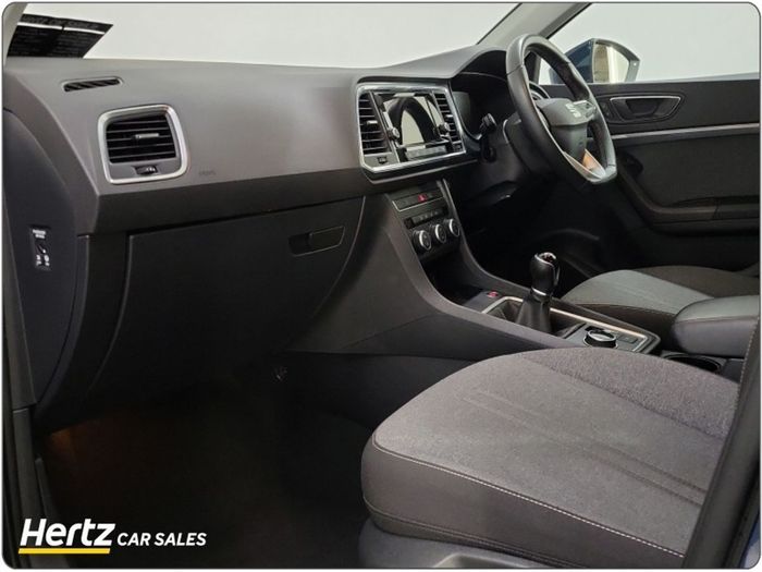 SEAT Ateca 2024