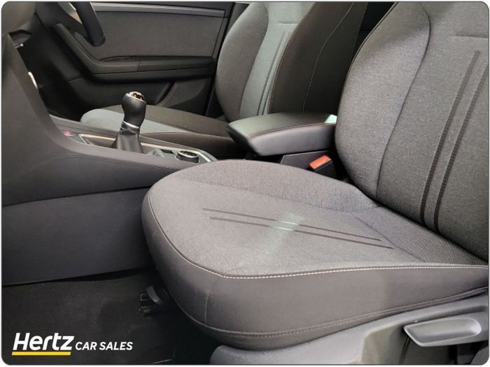 SEAT Ateca 2024