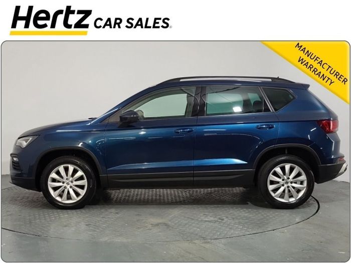 SEAT Ateca 2024