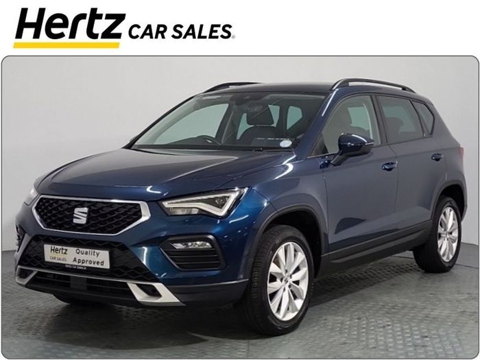 SEAT Ateca 2024