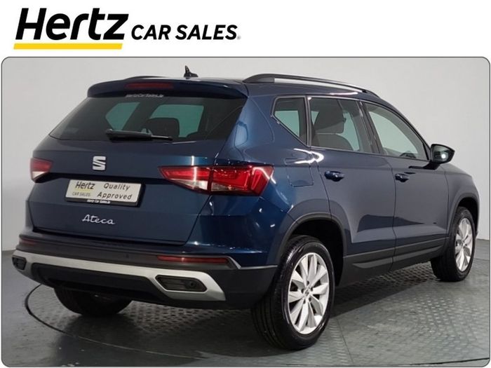 SEAT Ateca 2024