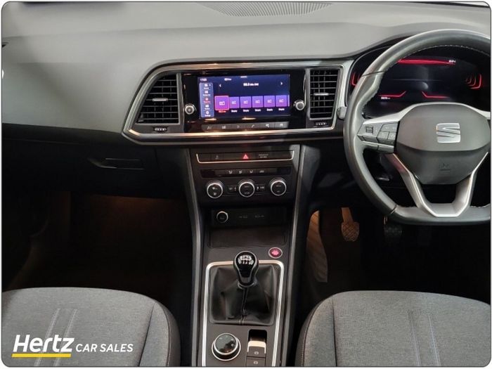 SEAT Ateca 2024