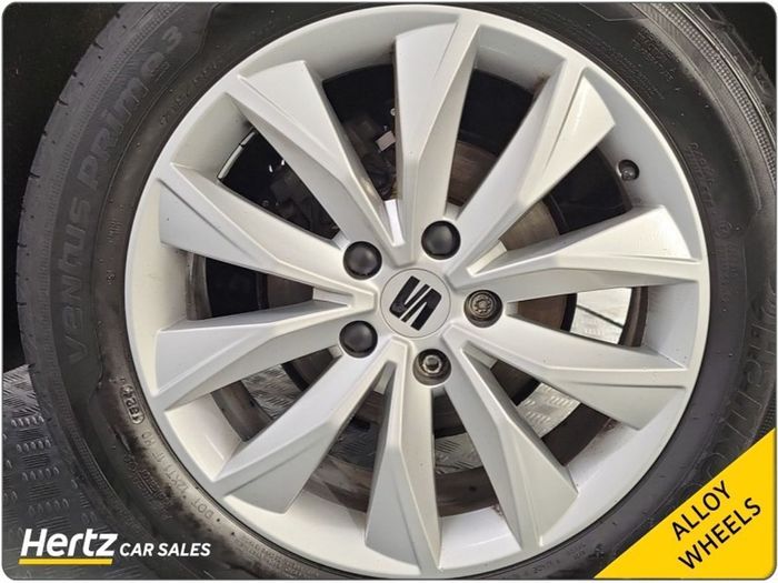 SEAT Ateca 2024