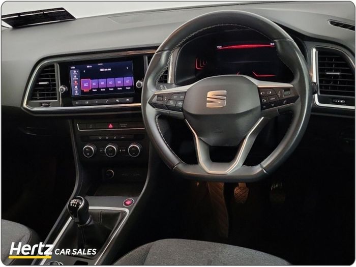 SEAT Ateca 2024