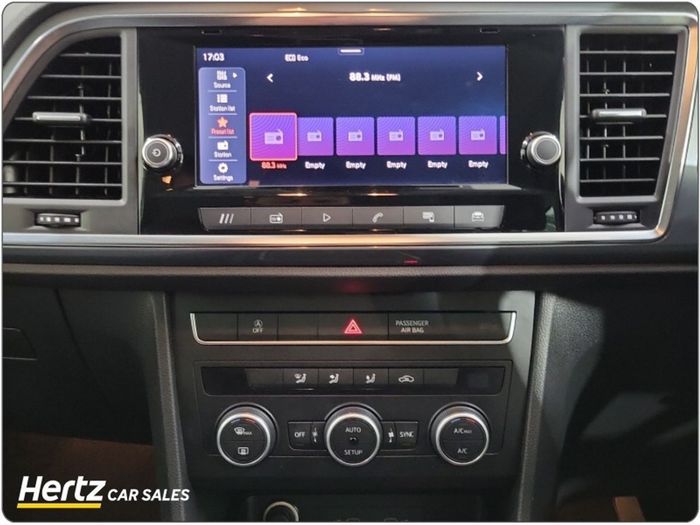 SEAT Ateca 2024