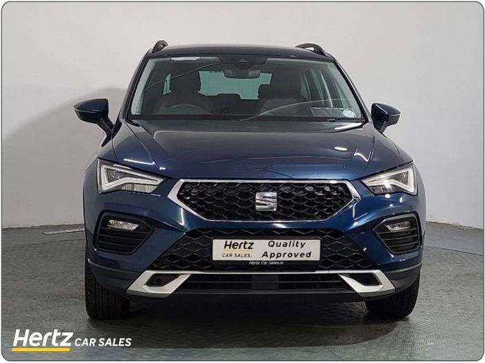 SEAT Ateca 2024