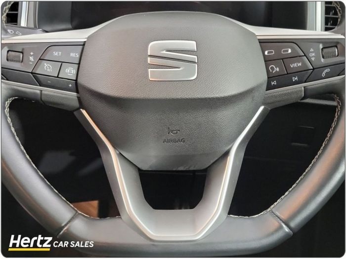 SEAT Ateca 2024