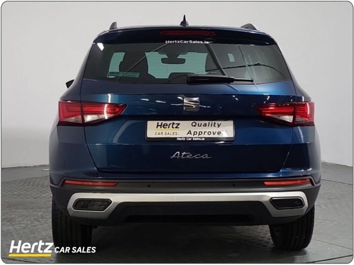 SEAT Ateca 2024
