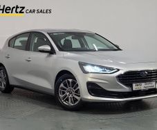 Ford Focus 2023