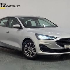 Ford Focus 2023