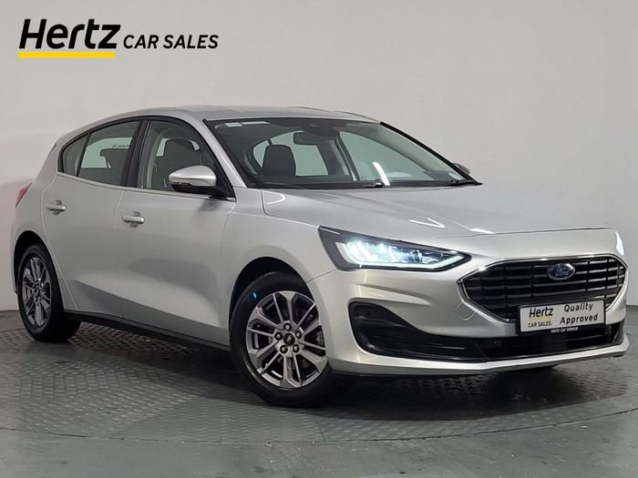 Ford Focus 2023