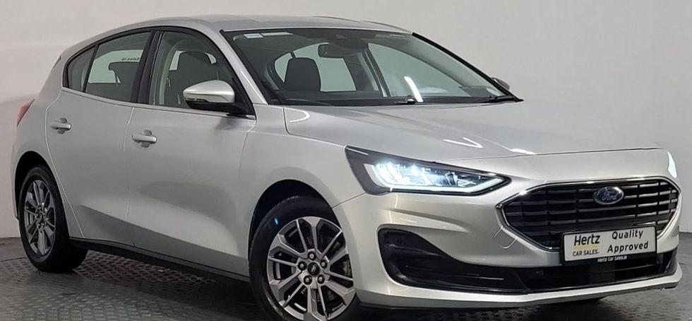 Ford Focus 2023