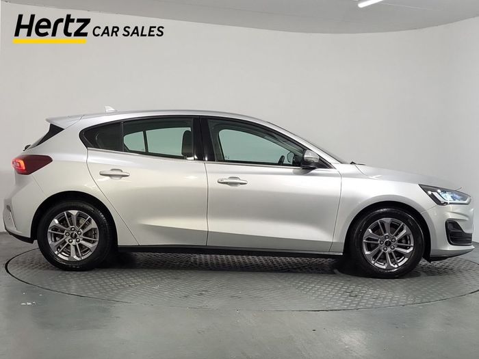 Ford Focus 2023