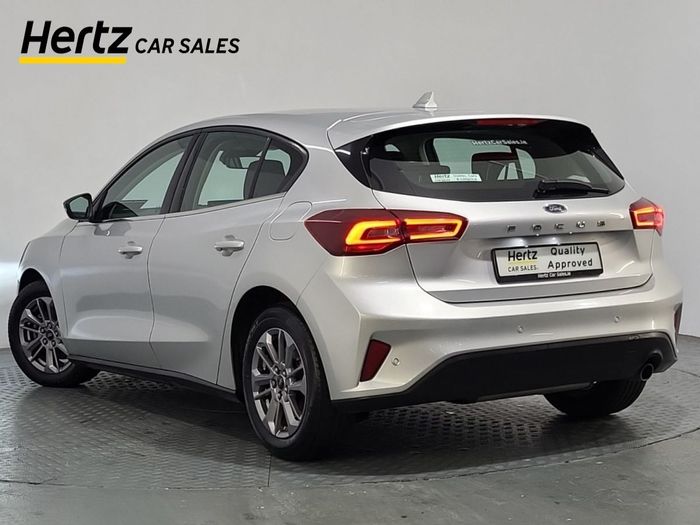 Ford Focus 2023