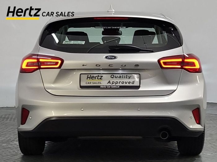 Ford Focus 2023