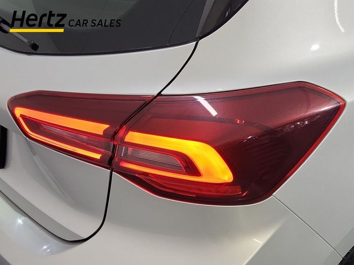 Ford Focus 2023