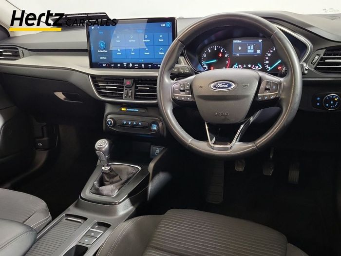 Ford Focus 2023