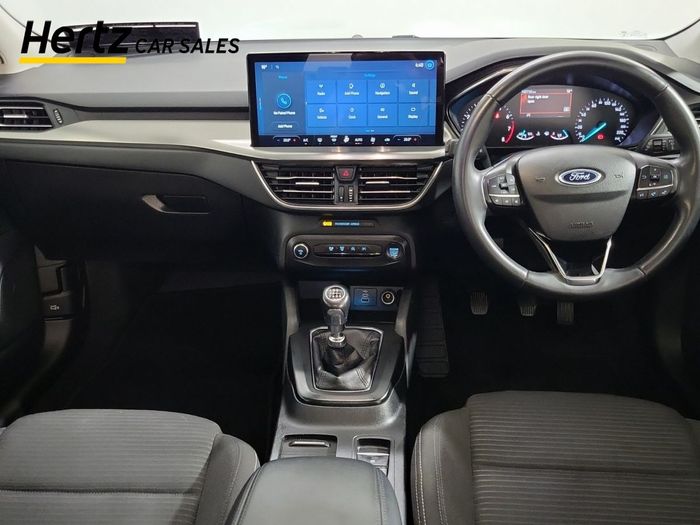 Ford Focus 2023