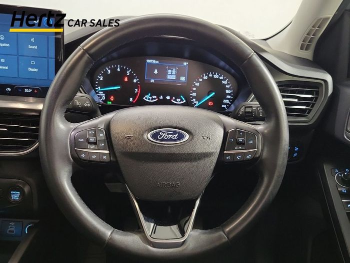 Ford Focus 2023