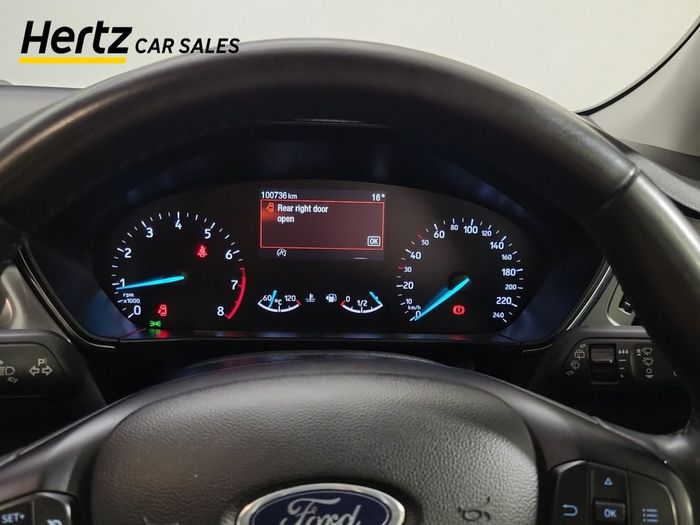 Ford Focus 2023