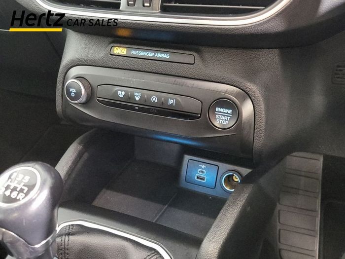 Ford Focus 2023